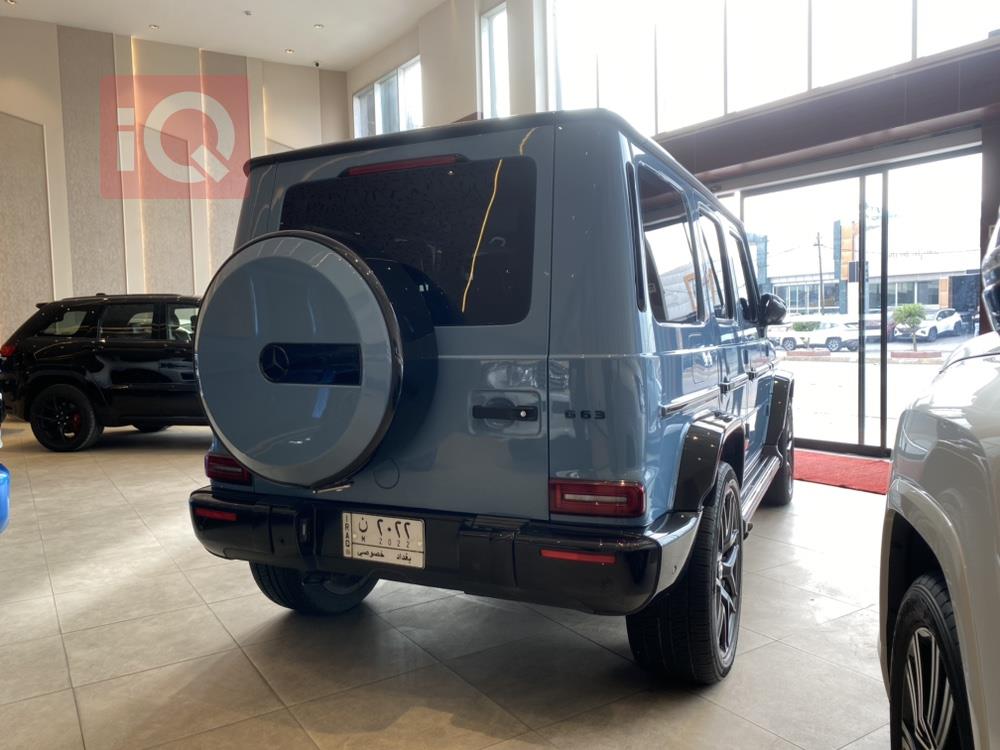 مێرسێدس بێنز G-Class